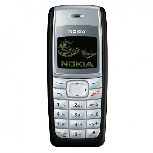 2. Nokia 1110