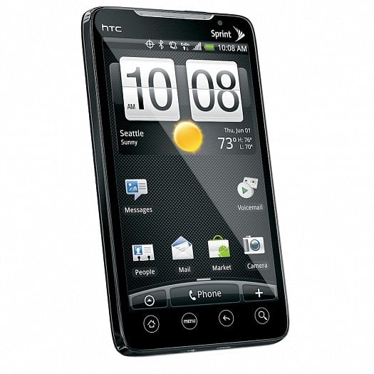 HTC Evo 4G