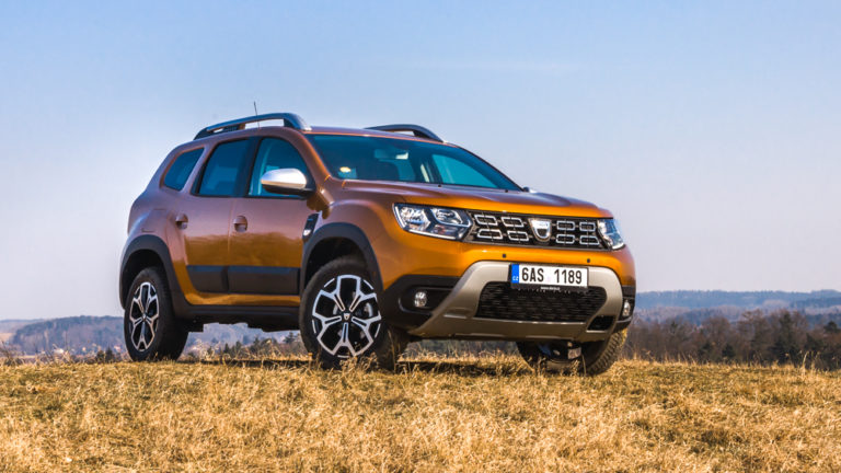 Dacia Duster 2018-1-2