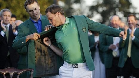 Náhledový obrázek - Golfové Masters: vstup jen pro zvané, 80 let tradice i chyba za dvacet milionů