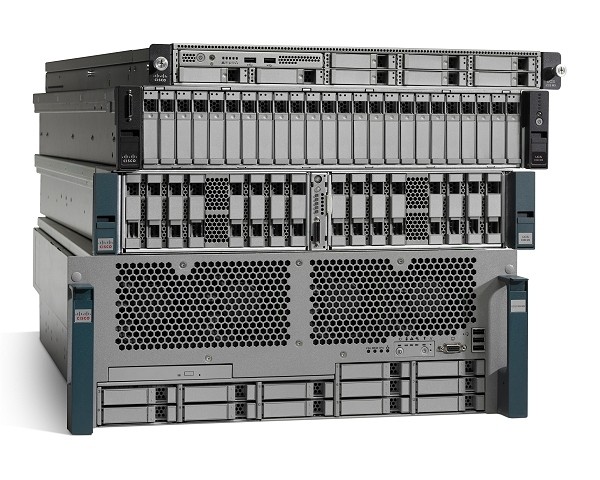 Asbis Cisco UCS