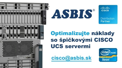 Asbis Cisco UCS