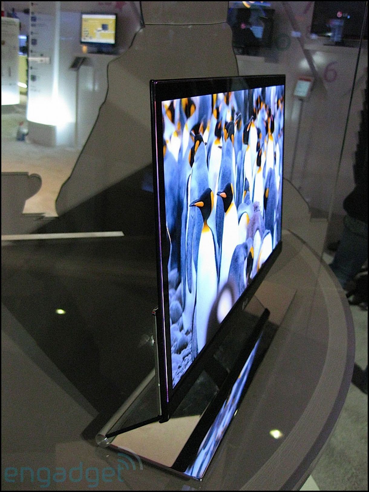 15 LG OLED TV