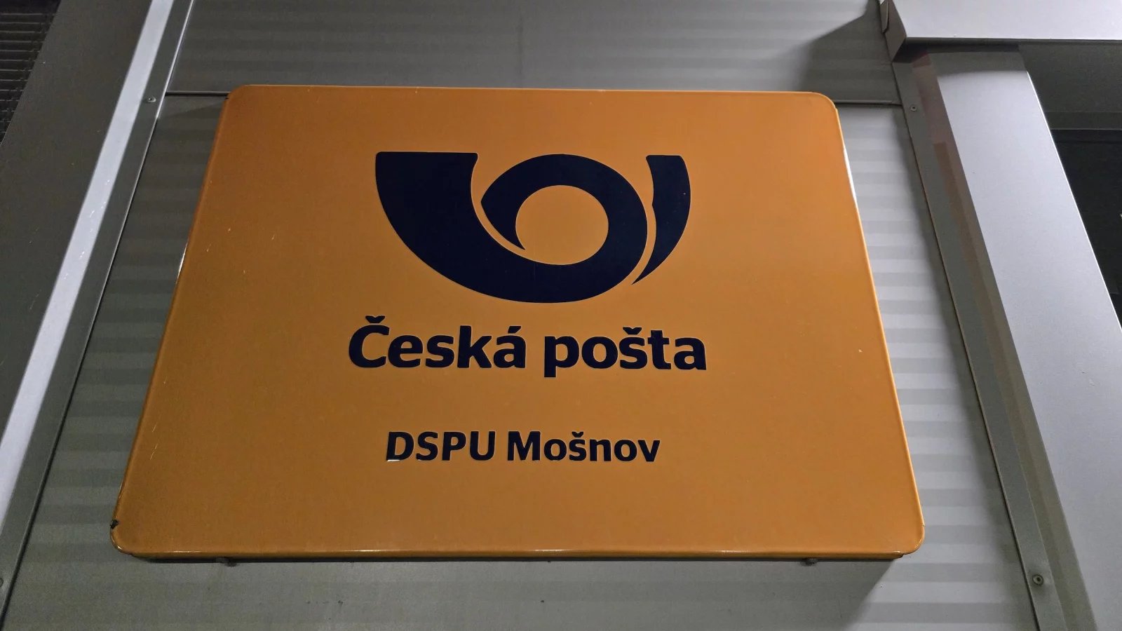 Logistické centrum České pošty v Mošnově. DSPU HUB, Depo Mošnov 71. (9. 12. 2024, Samsung Galaxy S24 Ultra)