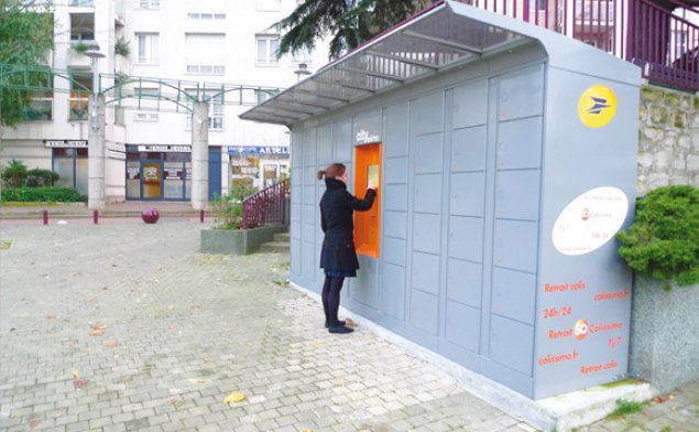 Pod názvem Cityssimo je provozuje francouzská pošta.