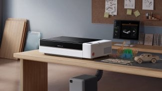 CO2 laser Bambu Lab R1