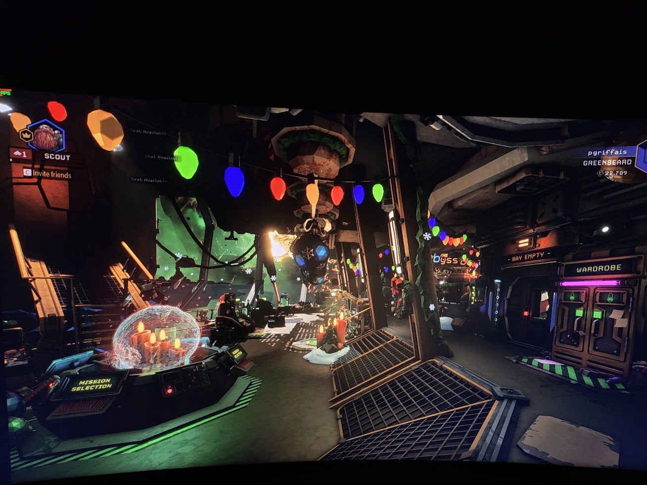 Deep Rock Galactic s HDR