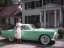 Ford Thunderbird, 70. výročí