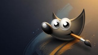 Logo projektu GIMP