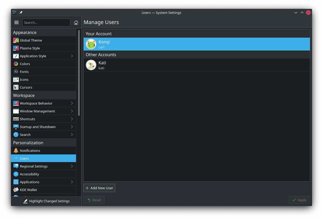 KDE Plasma 5.20 (finální)