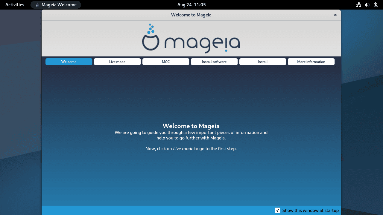 Mageia 10