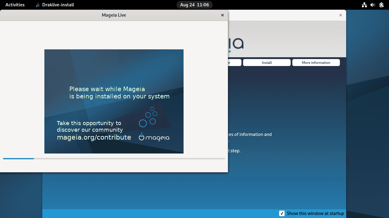 Mageia 10