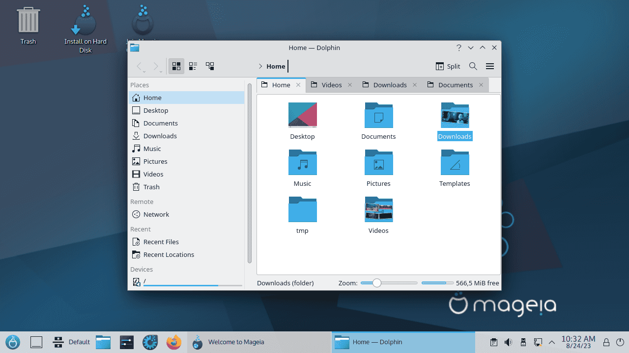 Mageia 10