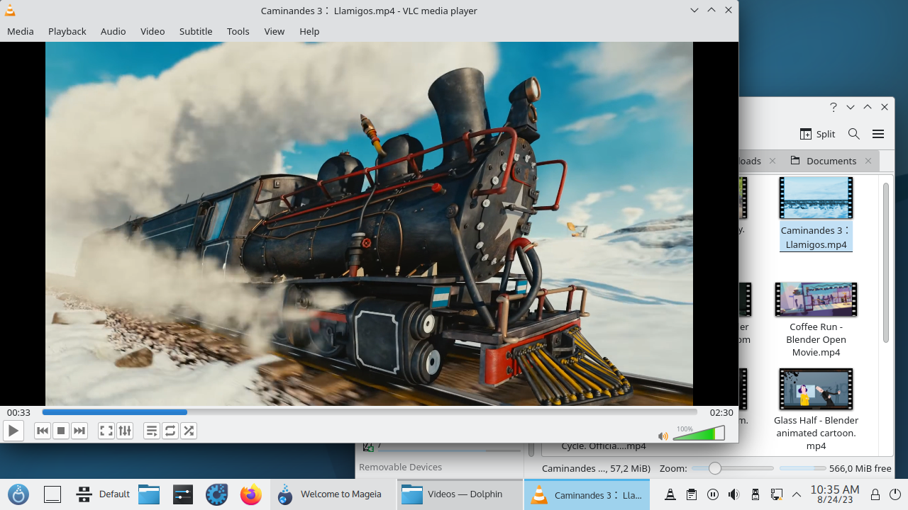Mageia 10