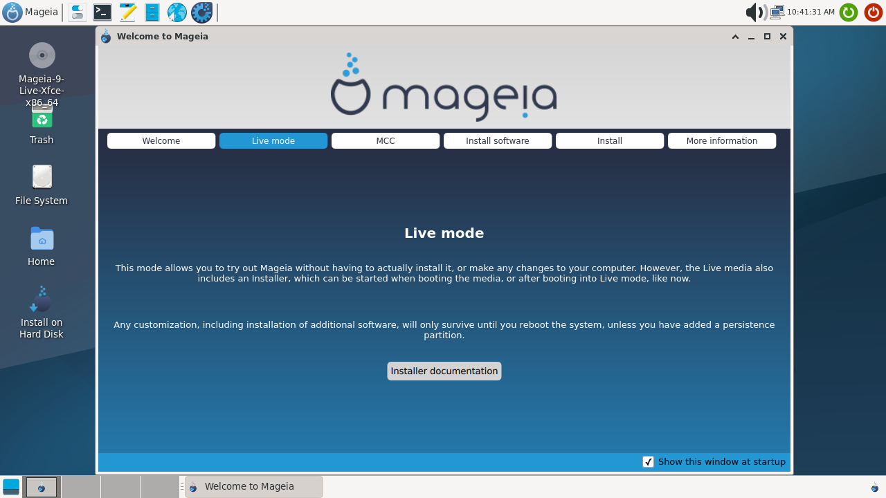 Mageia 10