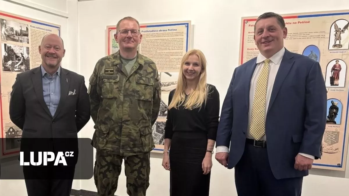 Armáda ČR chce více spolupracovat s Microsoftem a využívat jeho cloud a umělou inteligenci