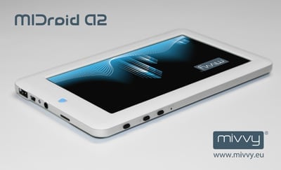 MIDroid A2