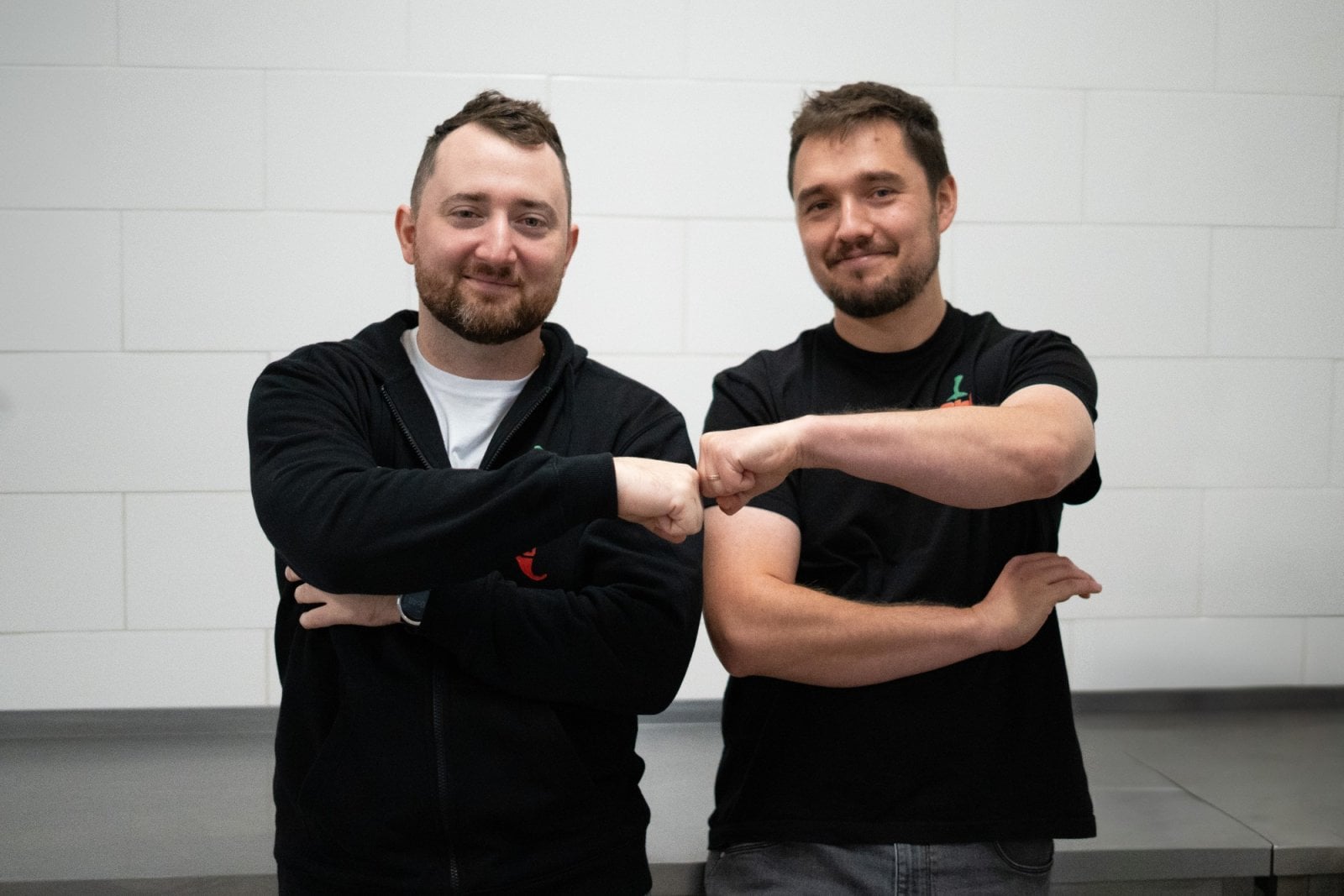 Zakladatelé ChilliMaga Filip Sítek a Michal Chorvát