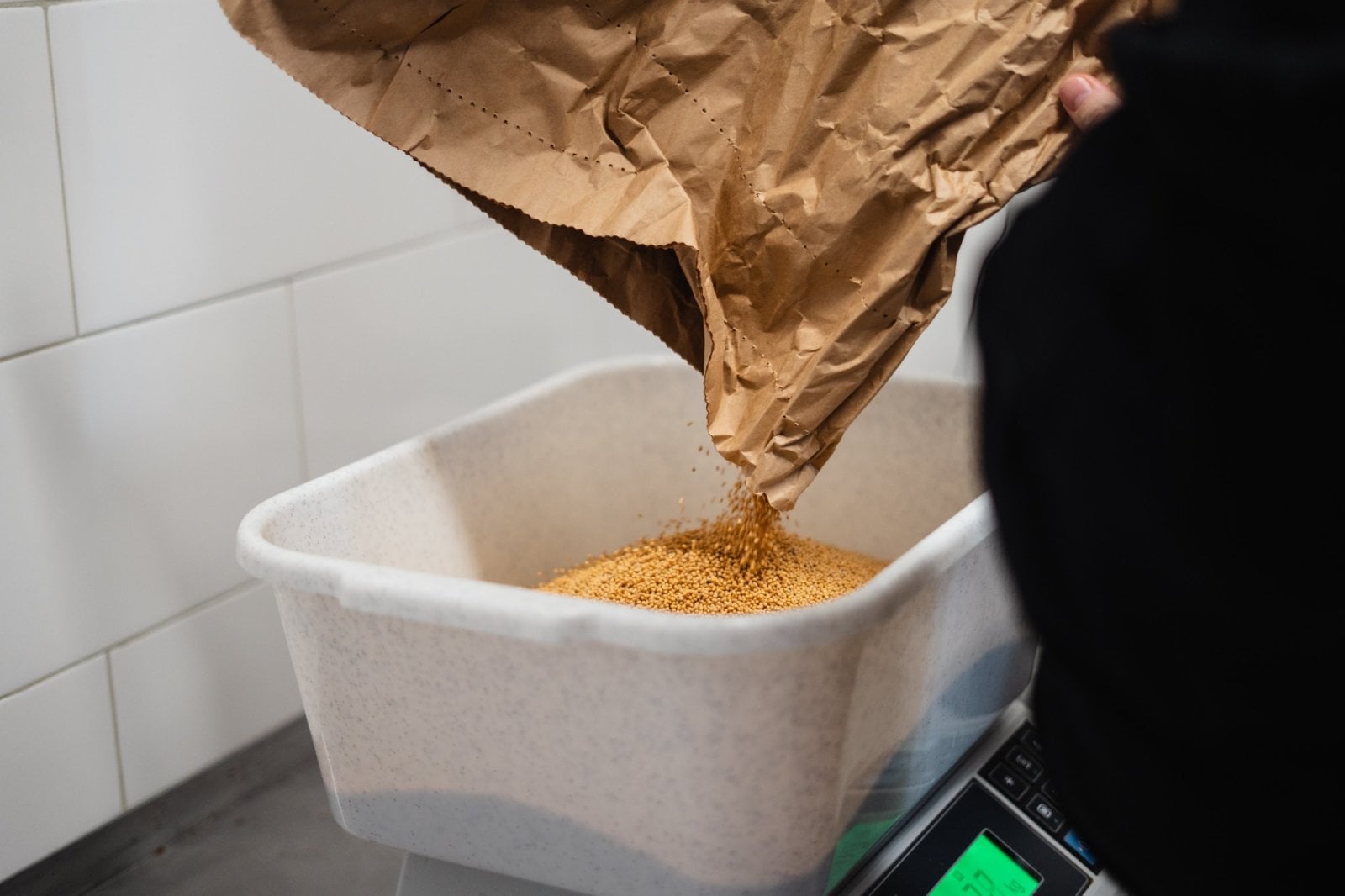 Z výroby produktů ChilliMaga