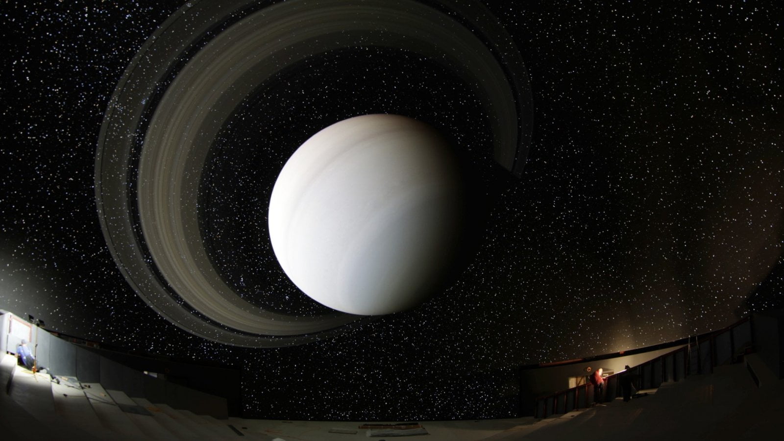 Pražské planetárium po dvouleté rekonstrukci