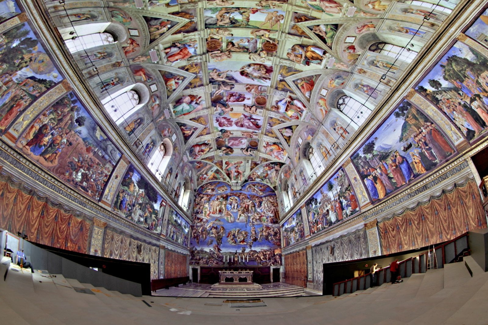 Pražské planetárium po dvouleté rekonstrukci