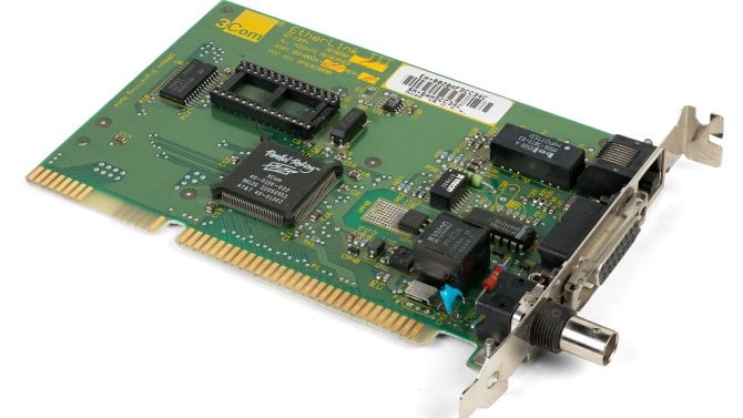 3Com 3C509BC