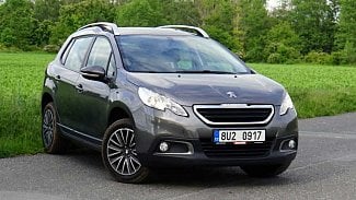 Náhledový obrázek - Test ojetiny Peugeot 2008: Nula navíc umí divy