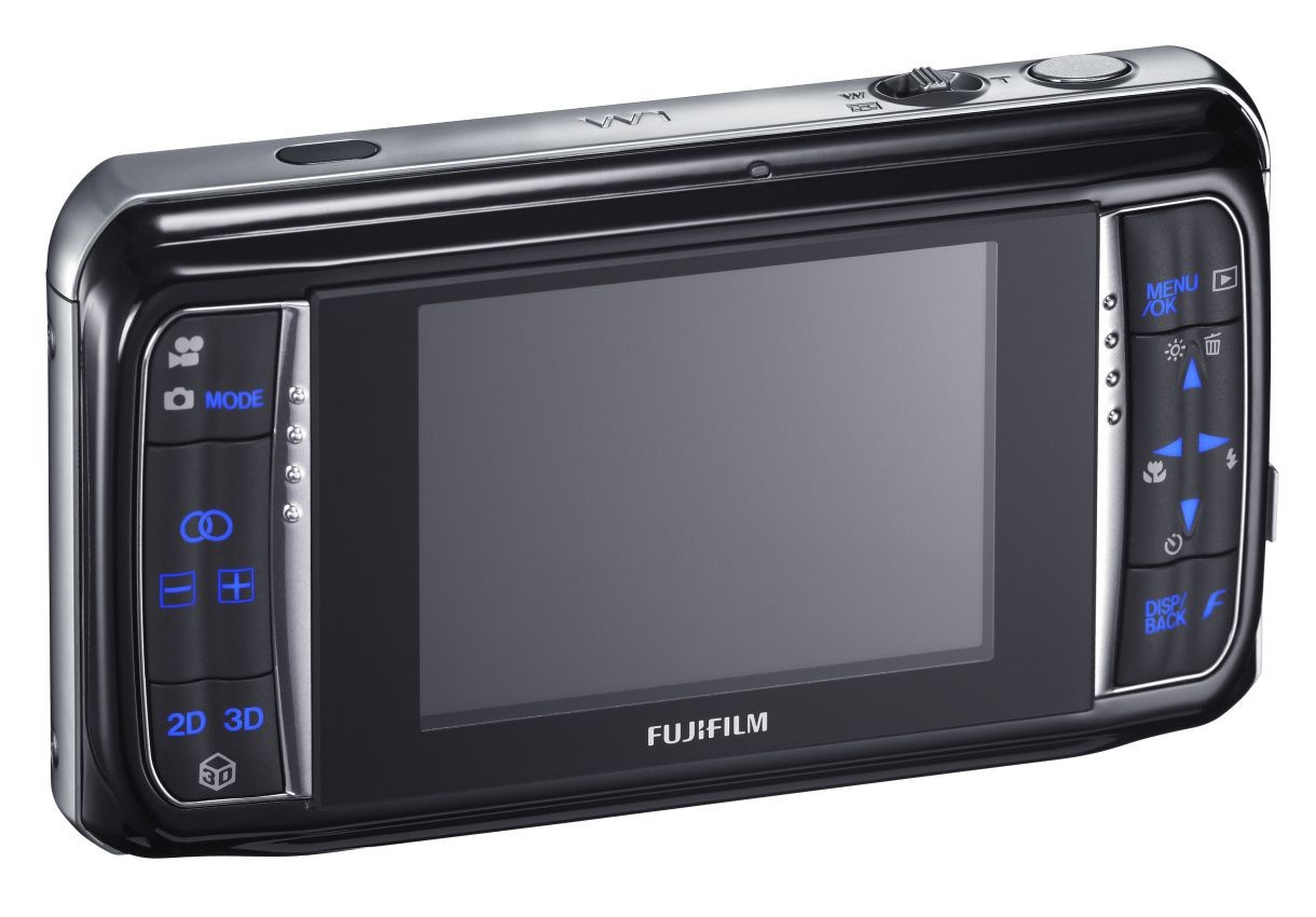 FujiFilm Finepix Real 3D W1