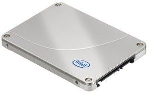 MLC (multi-level cell) disk Intel X25-M SATA SSD je určen pro stolní počítače a notebooky a dodává se v 80GB a 160GB variantách. 