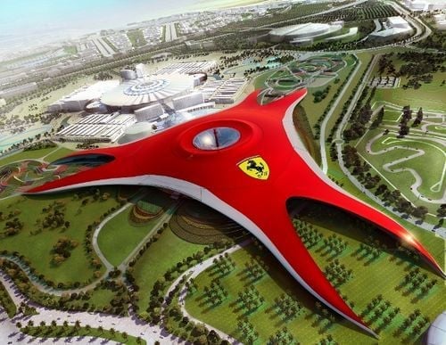 Ferrari World