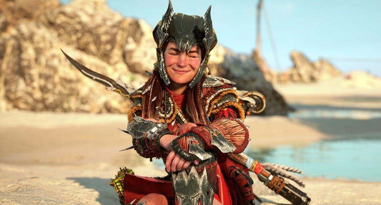 Autor: Videohra Horizon Forbidden West
