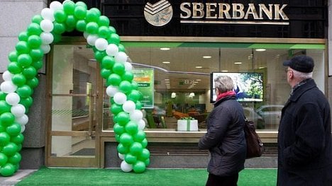 Náhledový obrázek - Sberbank se daří. Zisk zvýšila na 250 miliard, poskytla rekordní objem půjček