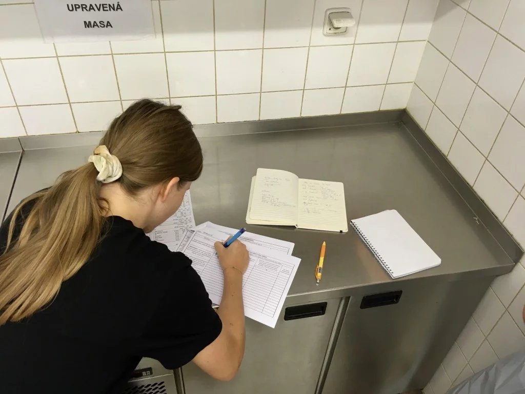 Zjišťovalo se i to, co dětem naopak chutná