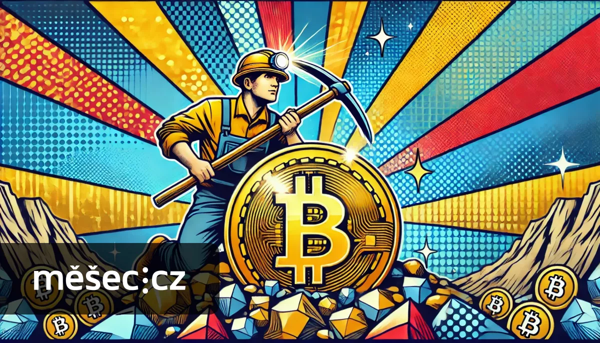 Těžba bitcoinu je hra spíš pro profesionály. Pro domácnosti může vést cesta přes využití odpadního tepla