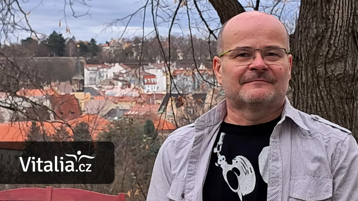 Pít jsem chodil po práci, říká Tomáš, který se u Apolináře léčí ze závislosti na alkoholu