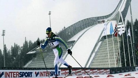 Náhledový obrázek - Lyžařský můstek národním chrámem