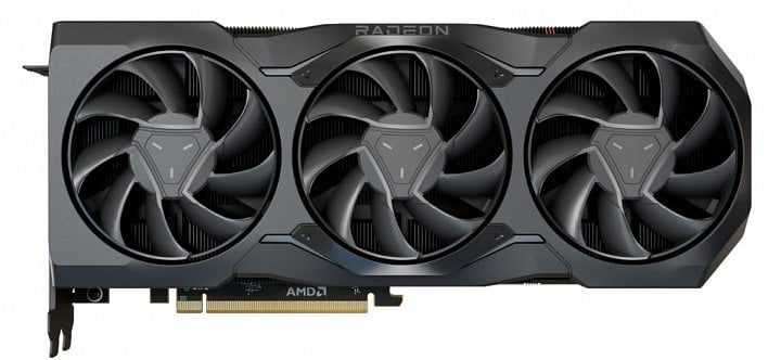 Referenční AMD Radeon RX 7900 XTX