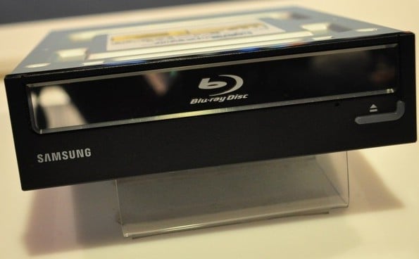 Blu-ray mechanika Samsung SH-B123