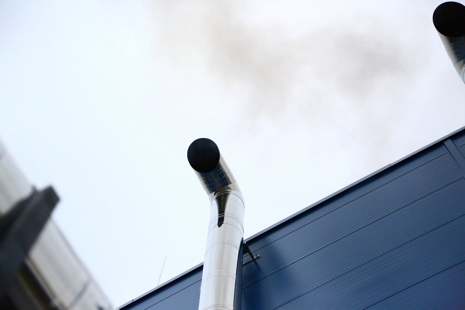 Chvíli to čoudí, ale pak je klid.