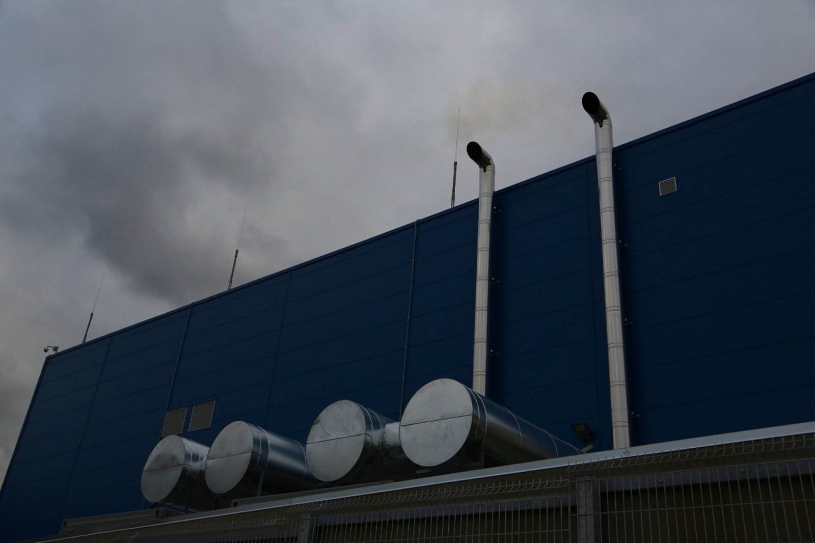 Datacentrum TTC Teleport (Sazečská, Praha)