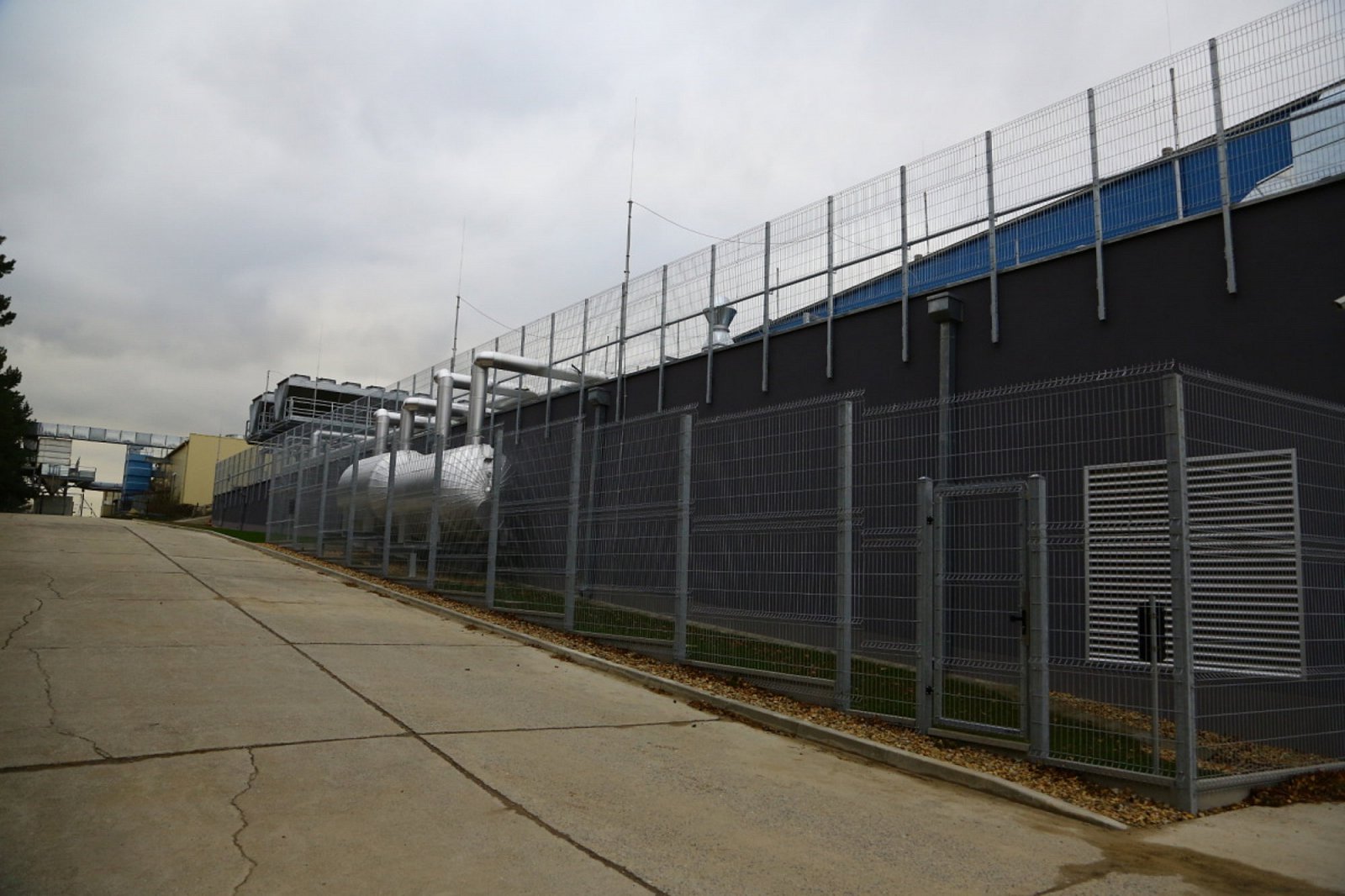 Datacentrum TTC Teleport (Sazečská, Praha)