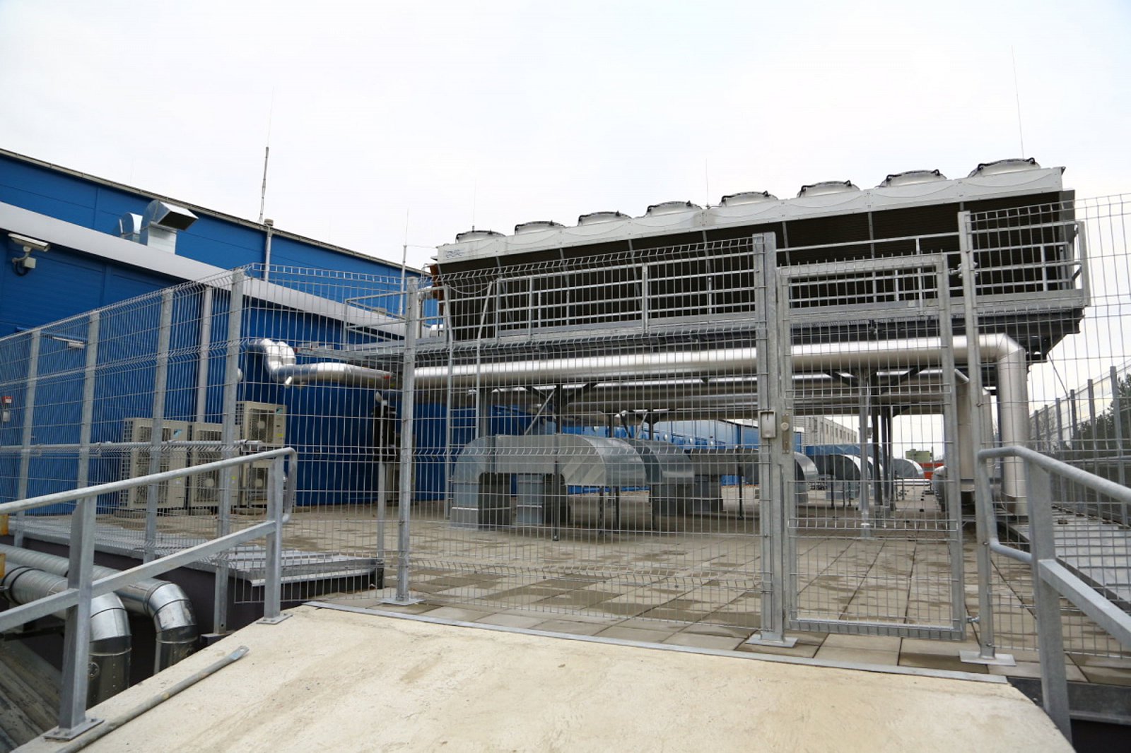 Datacentrum TTC Teleport (Sazečská, Praha)