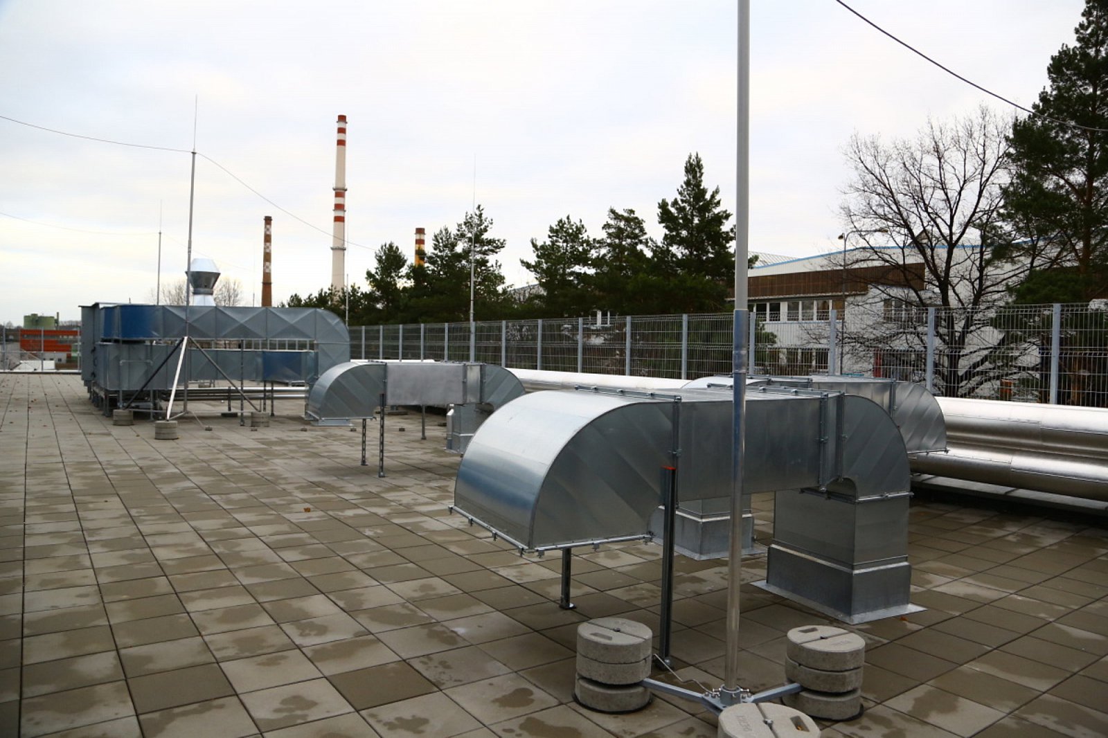 Datacentrum TTC Teleport (Sazečská, Praha)