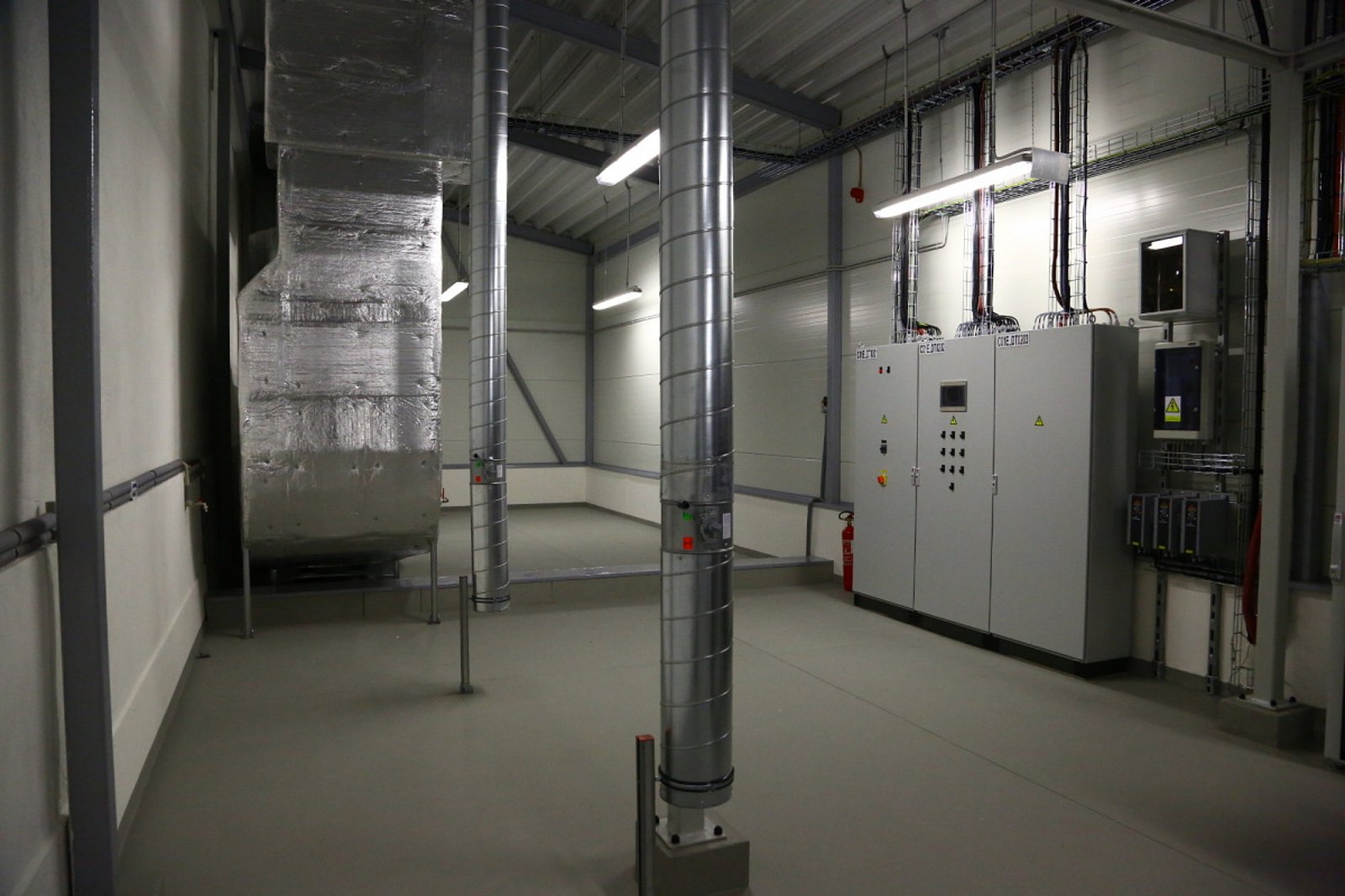 Datacentrum TTC Teleport (Sazečská, Praha)