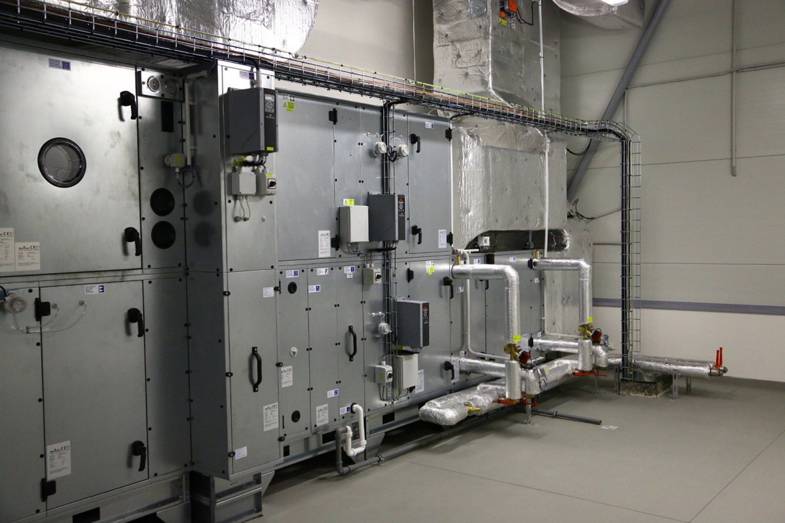 Datacentrum TTC Teleport (Sazečská, Praha)