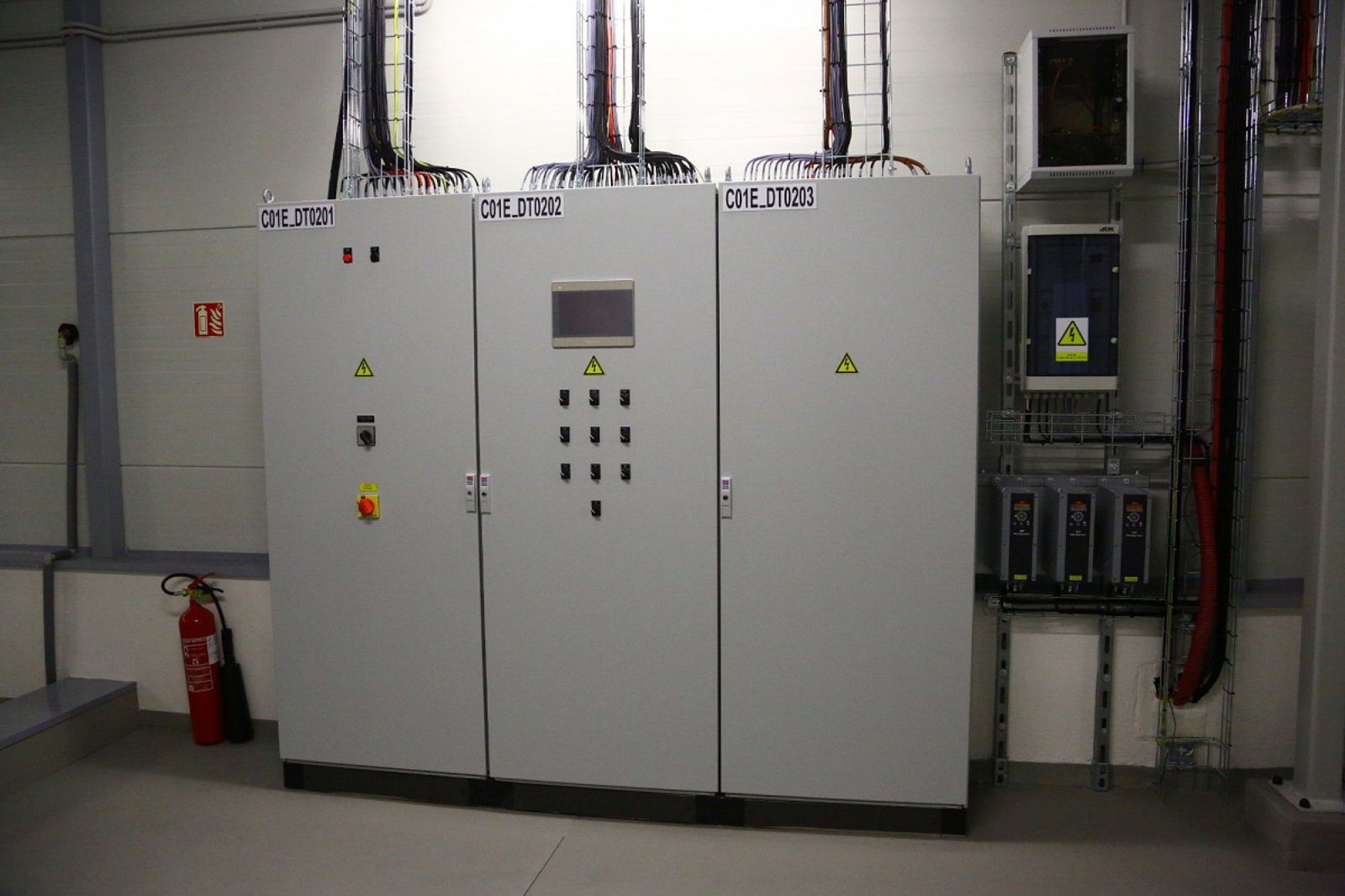 Datacentrum TTC Teleport (Sazečská, Praha)