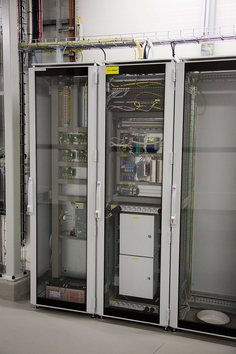 Datacentrum TTC Teleport (Sazečská, Praha)