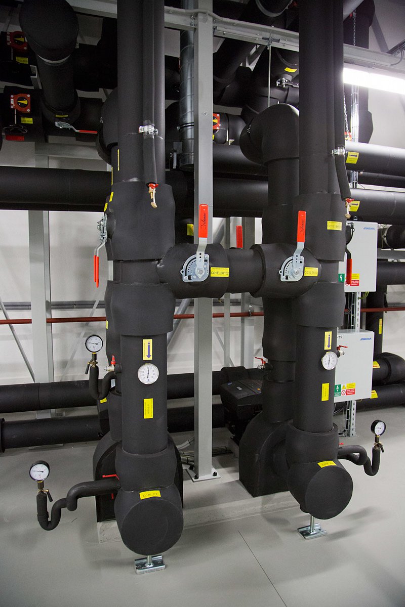 Datacentrum TTC Teleport (Sazečská, Praha)