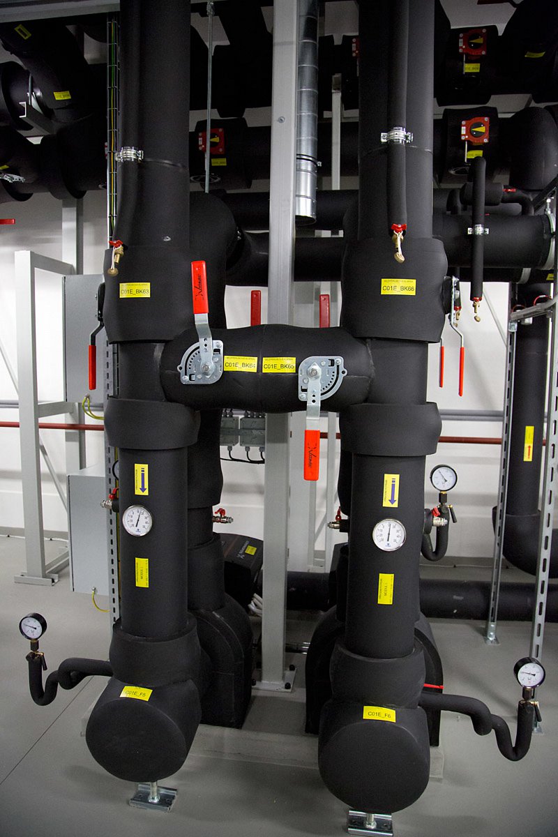 Datacentrum TTC Teleport (Sazečská, Praha)