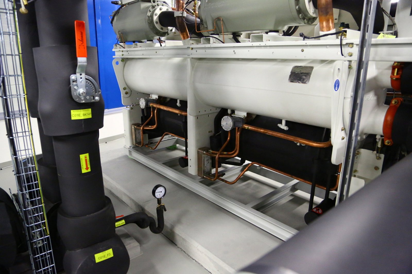 Datacentrum TTC Teleport (Sazečská, Praha)